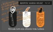 Zakładki magnetyczne - Rainer Maria Rilke