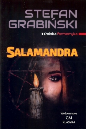 Salamandra - Grabiński Stefan