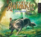 Spirit Animals 2. Polowanie (Audiobook) - Stiefvater Maggie