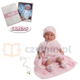 LLORENS Julia lalka płącząca (45204)