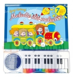 Graj i Spiewaj Melodie dla Maluchów - Pianinko