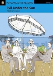 PLAR Evil Under the Sun Bk/CD (4) - Agatha Christie