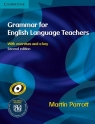 Grammar for English Language Teachers Parrott Martin