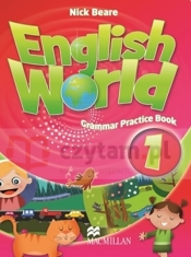 English World 1 Grammar Practice Book - Nick Beare