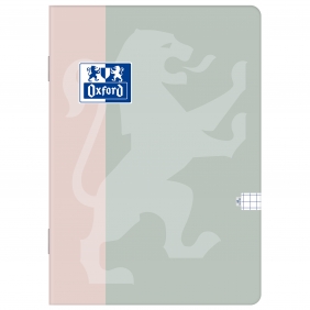 Zeszyt Oxford B-Light, B5/60K - kratka z marginesem