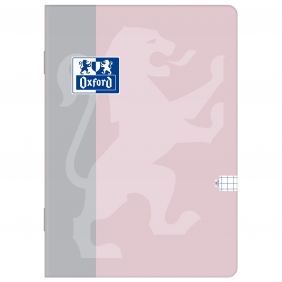 Zeszyt Oxford B-Light, B5/60K - kratka z marginesem