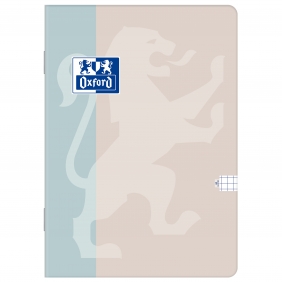Zeszyt Oxford B-Light, B5/60K - kratka z marginesem