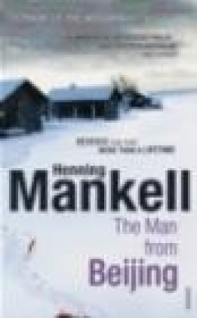 Man from Beijing Henning Mankell