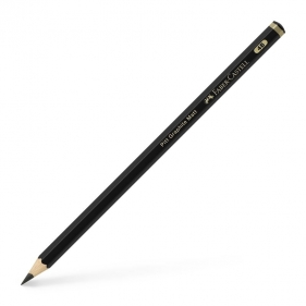 Ołówek Faber-Castell 4B Pitt Graphite Matt (115204)