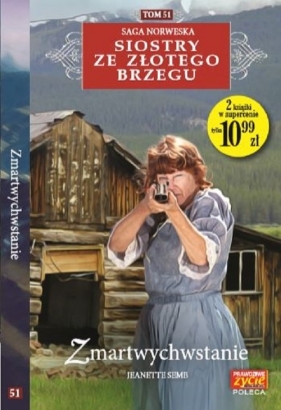 Siostry ze Złotego Brzegu 51 - Jeanette Semb