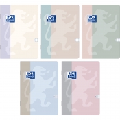 Zeszyt Oxford B-Light B5/60k - kratka z marginesem, 1 szt