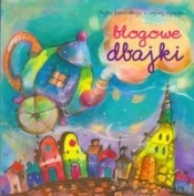 Blogowe dbajki z płytą CD