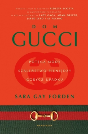 Dom Gucci. - Forden Sara