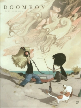 Doomboy - Sandoval Tony