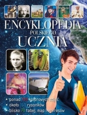 Encyklopedia polskiego ucznia (Uszkodzona okładka) - Opracowanie zbiorowe