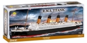Klocki 2840 elementów Titanic (1916)
