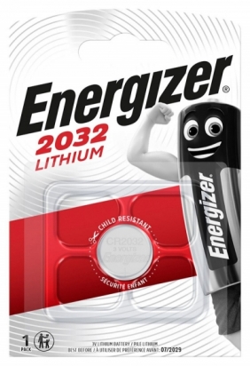 Bateria Energizer specjalistyczna CR2032 (CR2032)