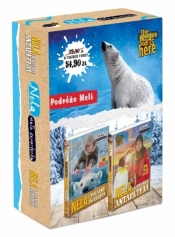 Pakiet: Nela i zwierzęta polarne / Nela i kierunek Antarktyda