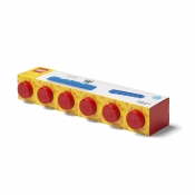 Lego, półka - Czerwona (41121730)