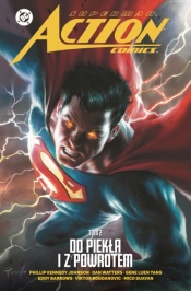Superman Action Comics. Do piekła i z powrotem. Tom 2 - Opracowanie zbiorowe