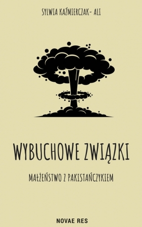 Wybuchowe związki - Kaźmierczak-Ali Sylwia
