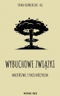 Wybuchowe związki - Sylwia Kaźmierczak-Ali
