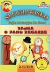 Bajka o panu zegarze (Audiobook) - <br />