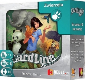 Cardline: Zwierzęta (30233) - Frédéric Henry