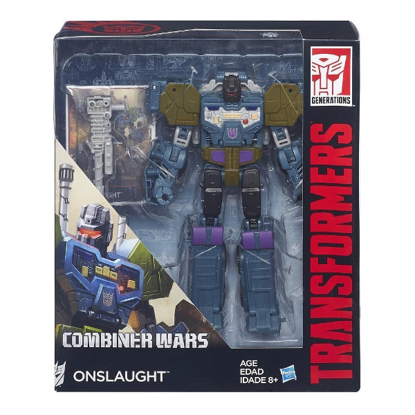 HASBRO TRA Generations Voyager Onslaught (B0975EU02/B4663)