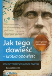 Jak tego dowieść krótka opowieść