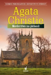 Morderstwo na plebani - Agatha Christie