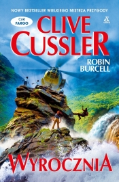 Wyrocznia - Robin Burcell, Clive Cussler