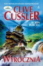 Wyrocznia - Robin Burcell, Clive Cussler
