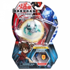 Figurka BAKUGAN Deluxe 15E Gorilla biały (6045146/20107970)