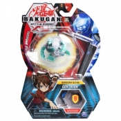 Figurka BAKUGAN Deluxe 15E Gorilla biały (6045146/20107970)