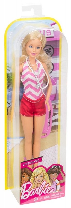 BARBIE Ratownik (DVF50/FKF83)