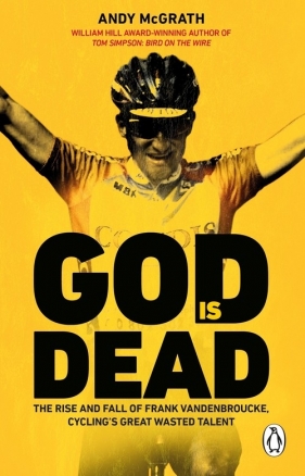 God is Dead - McGrath Andy