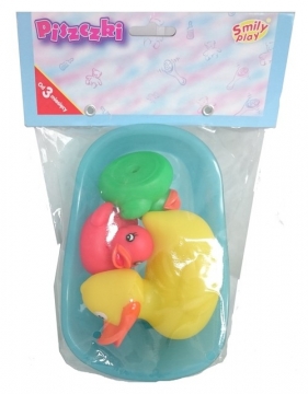 Piszczki do kąpieli Kaczuszki