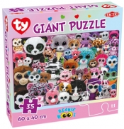 Puzzle maxi 35: Ty Beanie Boos