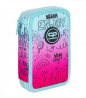 Coolpack Jumper 2, piórnik podwójny - Pink Scribble (D066340)