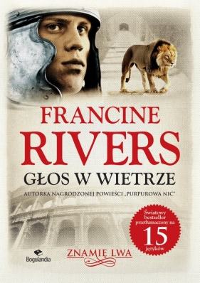 Głos w wietrze Tom I - Francine Rivers