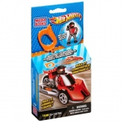 Hot Wheels Wyrzutnia Czerwona