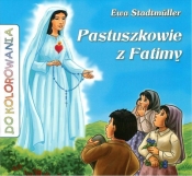 Pastuszkowie z Fatimy - kolorowanka - Ewa Stadtmüller