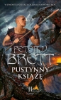 Pustynny Książę, Księga 2. Cykl Zmrok. Część 1 - Peter V. Brett, Peter V. Brett