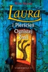 Laura i pierścień Ognistej Żmii Freund Peter