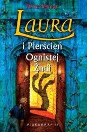 Laura i pierścień Ognistej Żmii