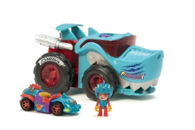 T-recers - Mega Wheels T Shark, Pojazd