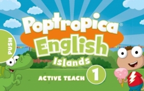 Poptropica English Islands 1 Active Teach USB