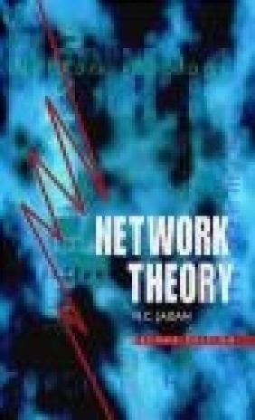 Network Theory N.C. Jagan, C. Lakshminaryana, N Jagan