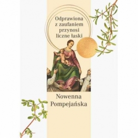 Nowenna pompejańska - Opracowanie zbiorowe